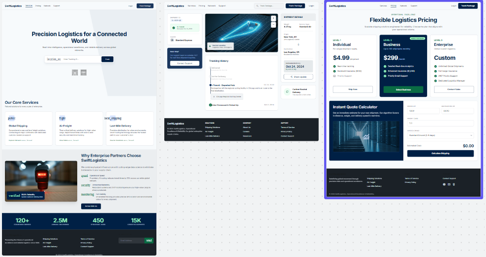 Digital Partners Portfolio